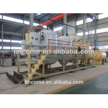 1~ 3TPD Patented Small Scale Edible Oil Refinery Machine Unit